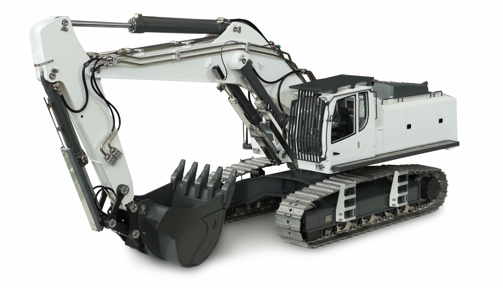 G308H Vollmetall Hydraulikbagger 1:13 G308H Vollmetall Hydraulikbagger 1:13