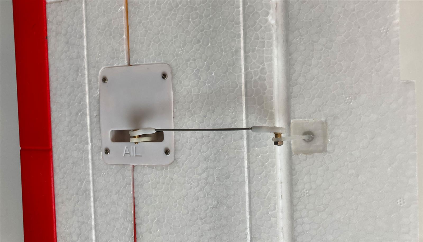 AMXFlight DO-27 rot/weiß EPO PNP AMXFlight DO-27 rot/weiß EPO PNP