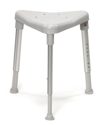 Duschhocker EDGE SH42-57cm,weiß(Etac)Einmalig! Duschhocker EDGE SH42-57cm,weiß(Etac)Einmalig!