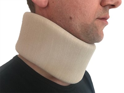 Halskrawatte Dilsberg, anatomisch haut>>>>Ausf.: Nackenhöhe 6 cm Halskrawatte Dilsberg, anatomisch haut>>>>Ausf.: Nackenhöhe 6 cm