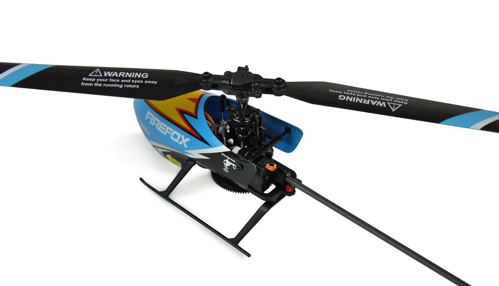 AFX4 XP Single-Rotor Helikopter 4-Kanal 6G RTF 2 AFX4 XP Single-Rotor Helikopter 4-Kanal 6G RTF 2