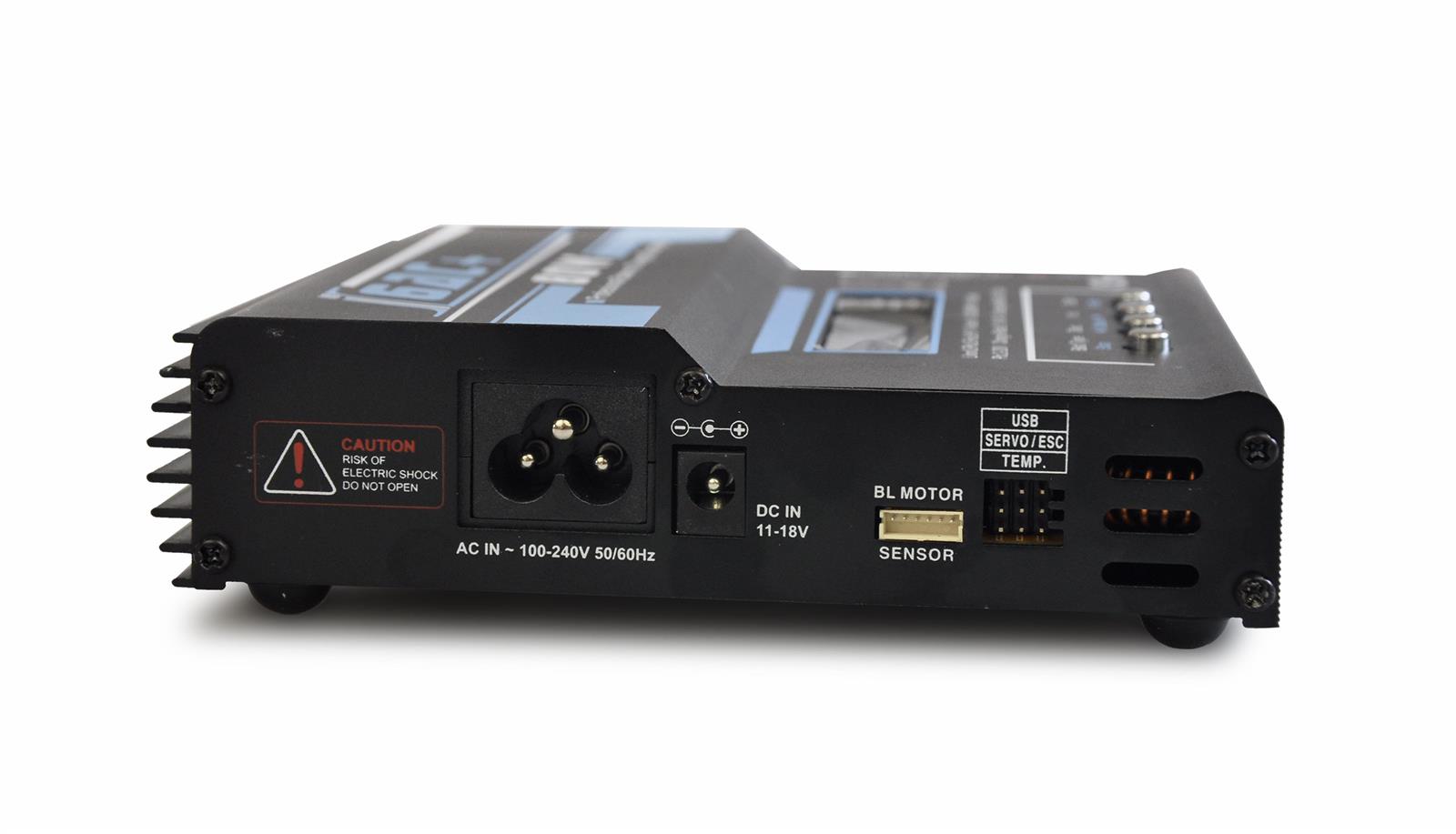 I6AC+ Multifunktionsladegerät 8A 80W I6AC+ Multifunktionsladegerät 8A 80W