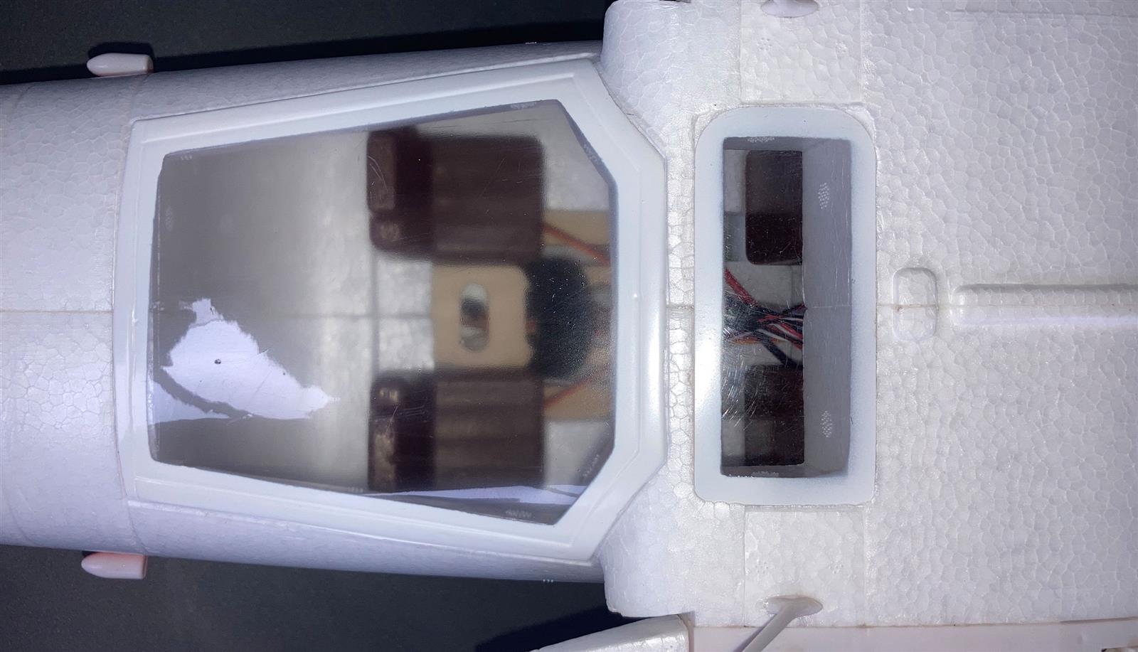 AMXFlight DO-27 Military EPO PNP AMXFlight DO-27 EPO PNP zebra