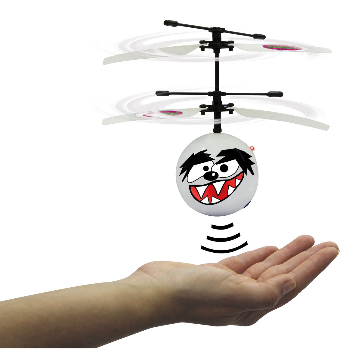 Lupo Auto-Flight Copter mit Sensor