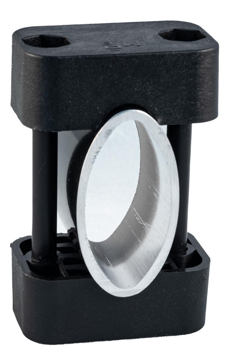 ROLLATORSCHIRM.99.SR Universell schwarz, silberAluminium, Fiberglas, Kunststoff