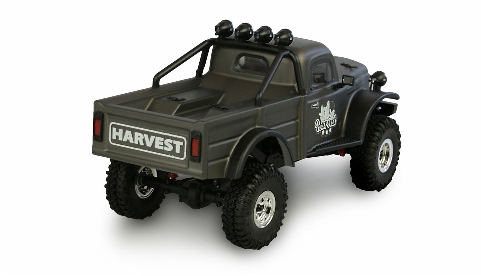 AMXRock AM18 Harvest Scale Crawler 1:18 RTR