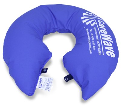 Ringkissen CarePure M 130 x 20 cm blau>>>>
