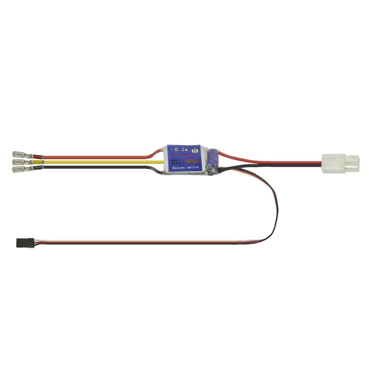 Flugregler XB 20 Flugregler XB 20