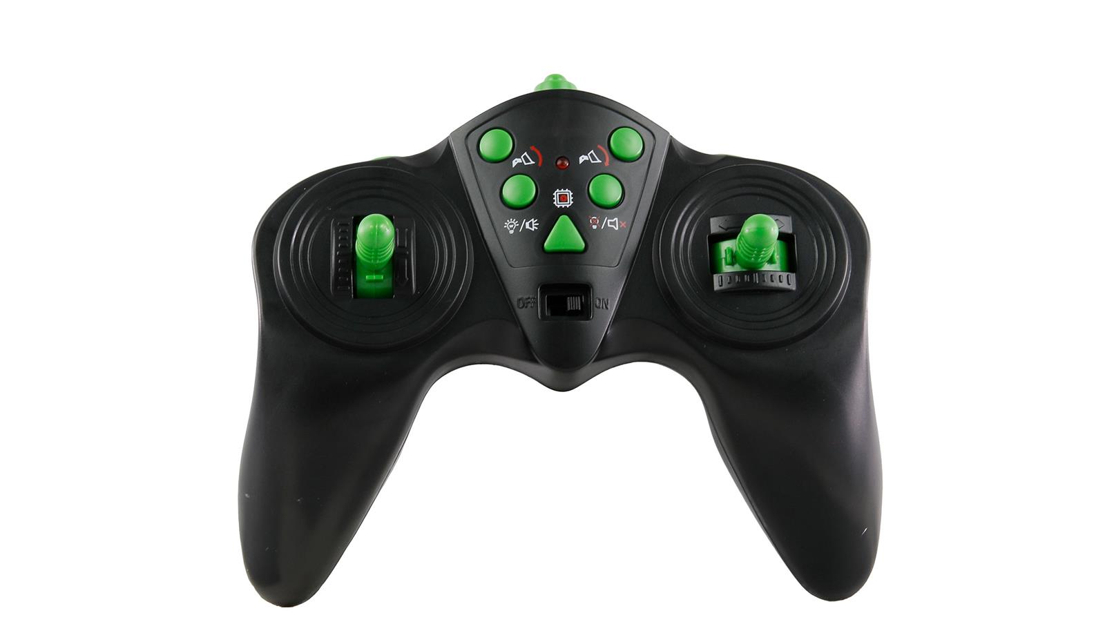 Baggerlader G1401E 1:14 RTR grün Baggerlader G1401E 1:14 RTR grün