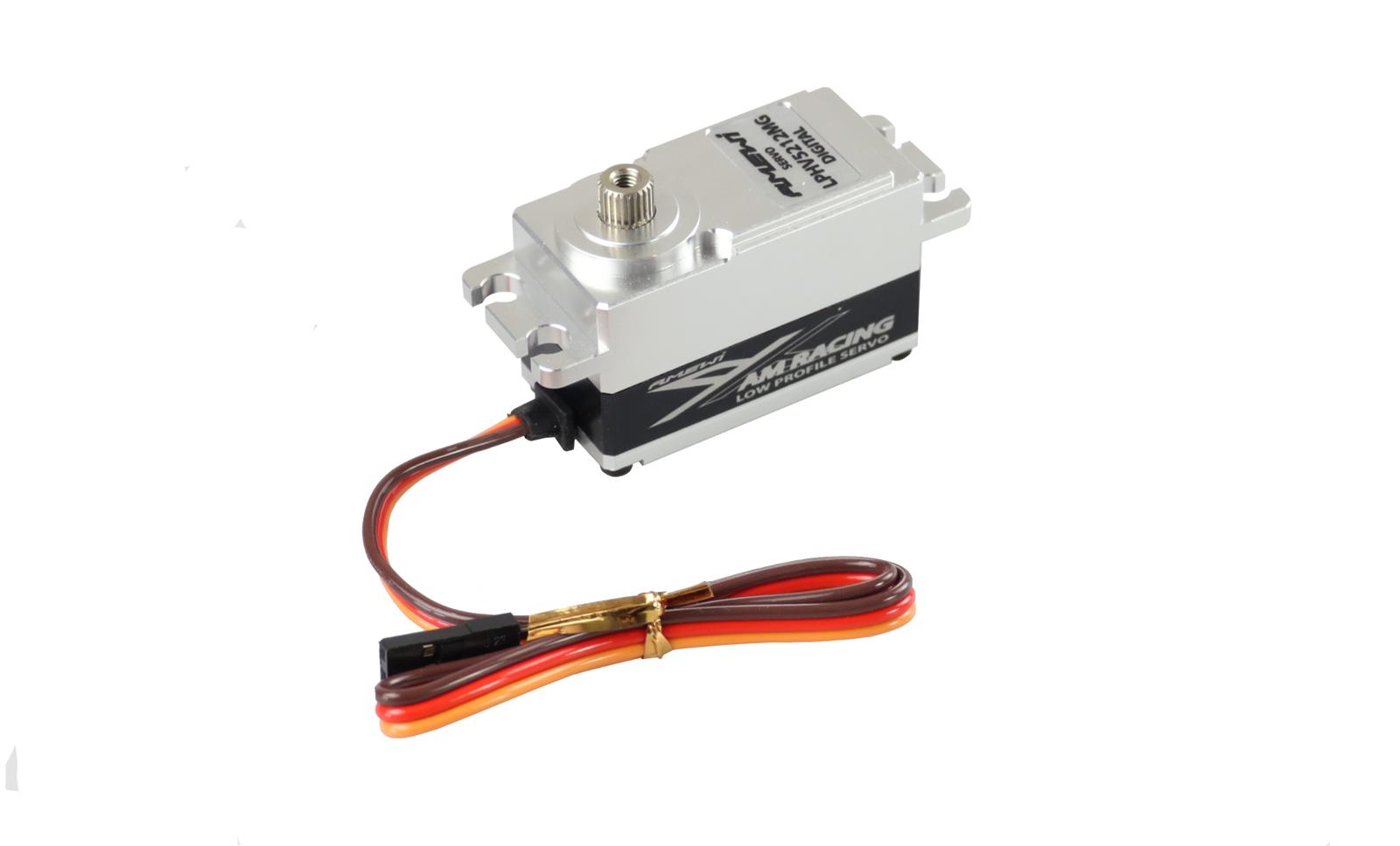 AMXRacing LPHV5212MG Low Profile Digital Servo 11 AMXRacing LPHV5212MG Low Profile Digital Servo 11
