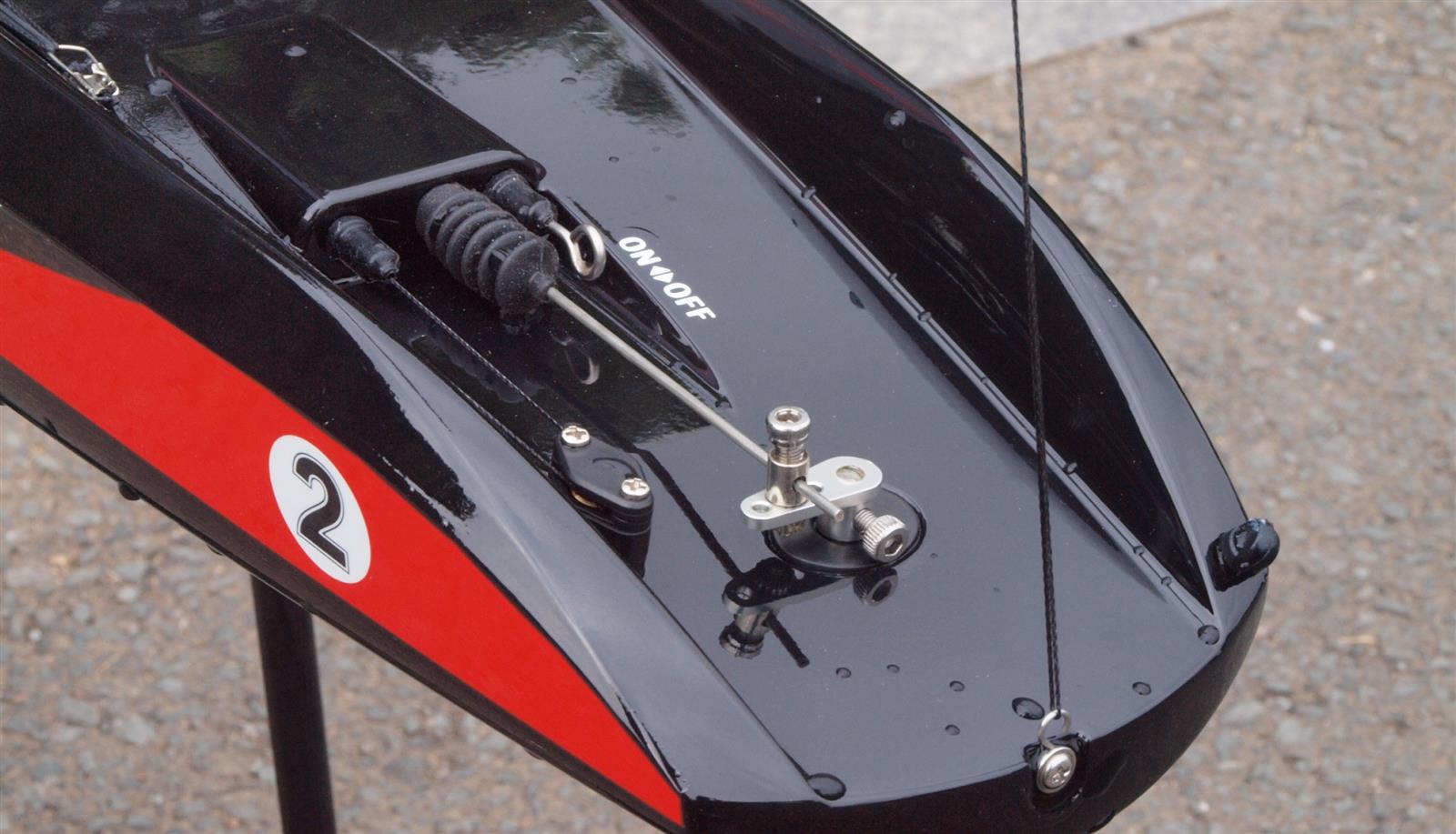 Focus V2 -100cm Racing Yacht 2 Focus V2 -100cm Racing Yacht 2