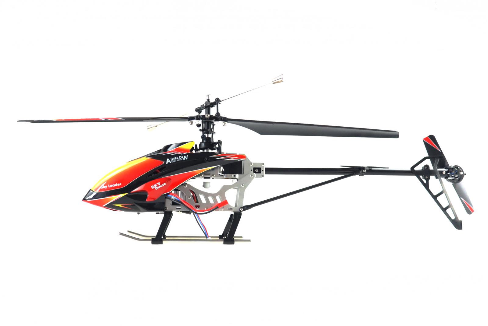 Buzzard Pro XL Helikopter V2 brushless 4-Kanal RTF
