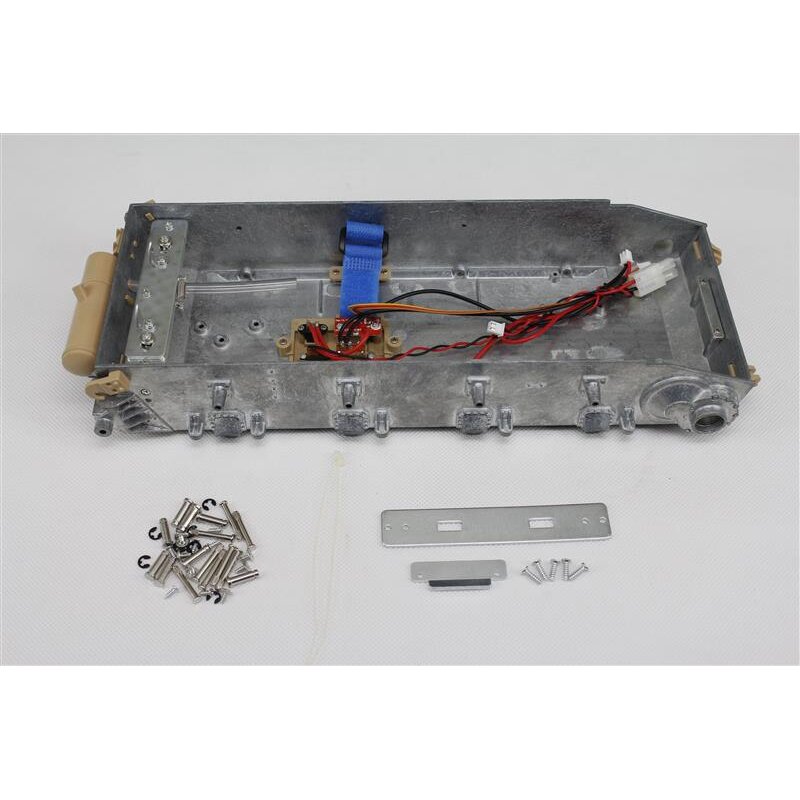 Panzer IV Metallunterwanne Panzer IV Metallunterwanne