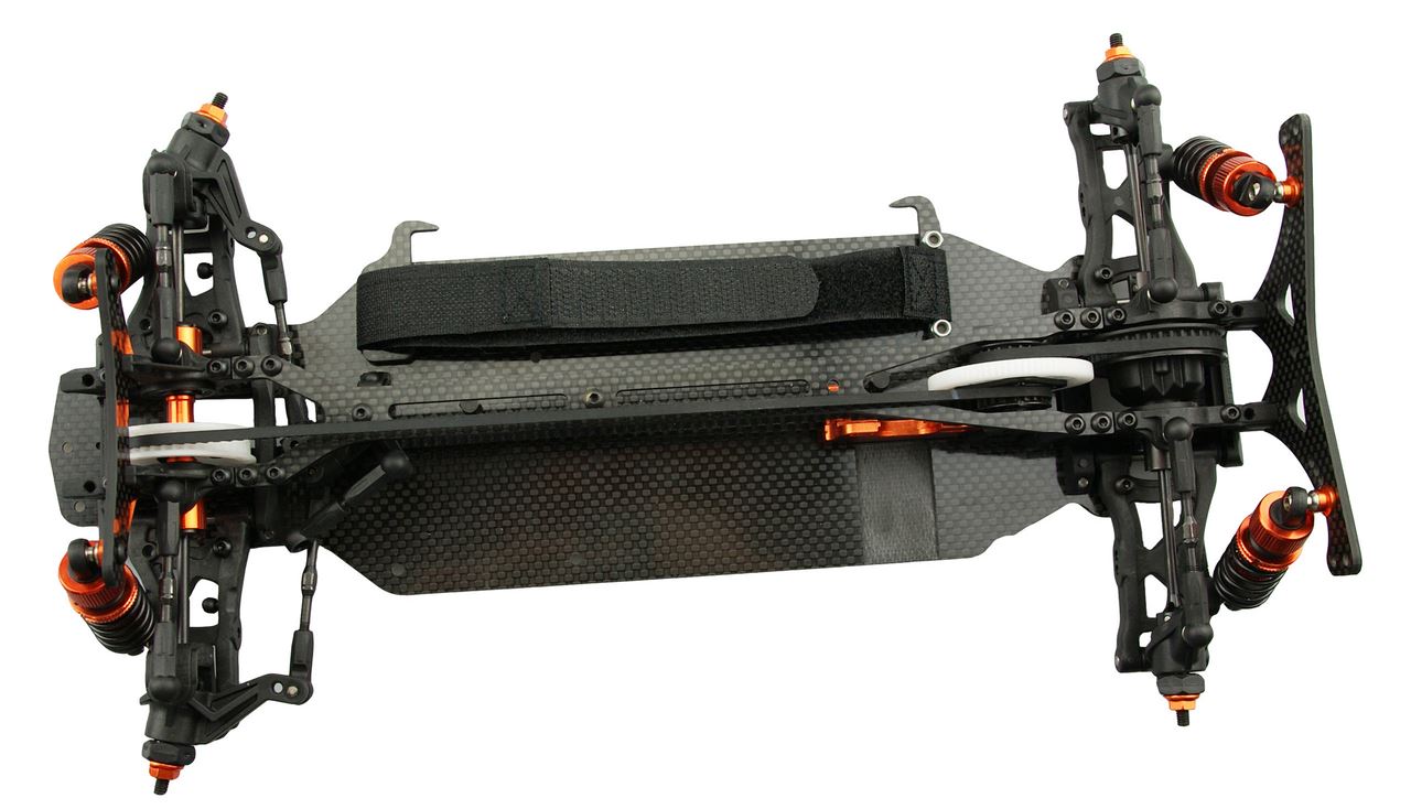 AM10TC Tourenwagen ARR Kit 1:10 AM10TC Tourenwagen ARR Kit 1:10