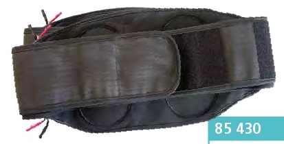 Rückenschmerzgürtel für TENS-Geräte Universal Grösse Rückenschmerzgürtel für TENS-Geräte Universal Grösse