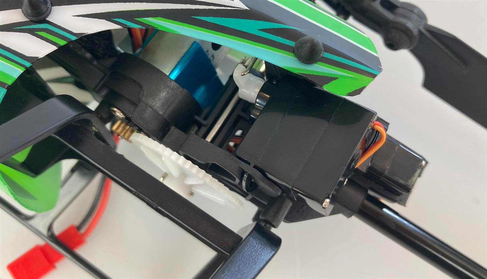 AFX180 Single-Rotor Helikopter 4-Kanal 6G RTF 2