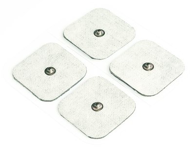 selbstklebende Elektroden für Ems-/Tensgerät, 45 x 45 mm, (VPE: 8 Stück)>>>> selbstklebende Elektroden für Ems-/Tensgerät, 45 x 45 mm, (VPE: 8 Stück)>>>>