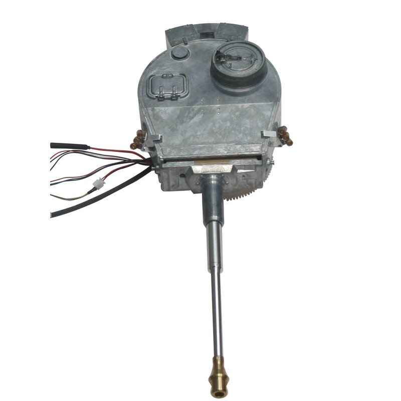 Tiger I Metallturm IR früh Tiger I Metallturm BB früh