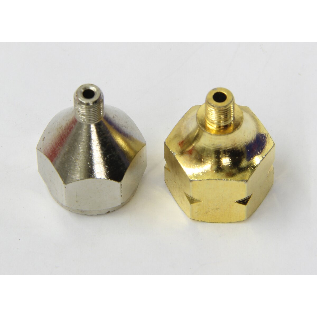 Adapter für Kompressor M5 x 0,45 M - 1/4 F Adapter für Kompressor M5 x 0,45 M - 1/4 F