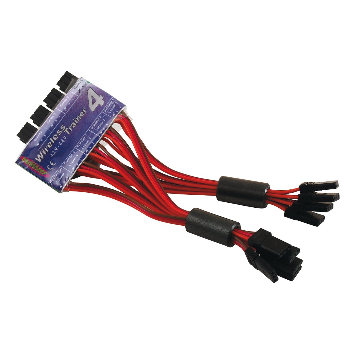 Wireless Trainer 4-Kanal Wireless Trainer 4-Kanal