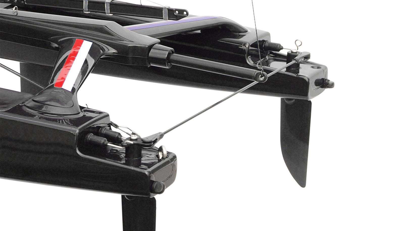 Binary Segelkatamaran 400mm ARTR Binary Segelkatamaran 400mm ARTR