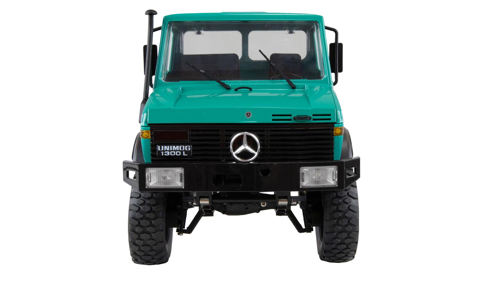 Mercedes-Benz Unimog Advanced 4WD 1:12 RTR petrol Mercedes-Benz Unimog Advanced 4WD 1:12 RTR petrol