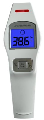Kontaktloses IR-Fieber-,Thermometer(MPV-Medical), Kontaktloses IR-Fieber-,Thermometer(MPV-Medical),