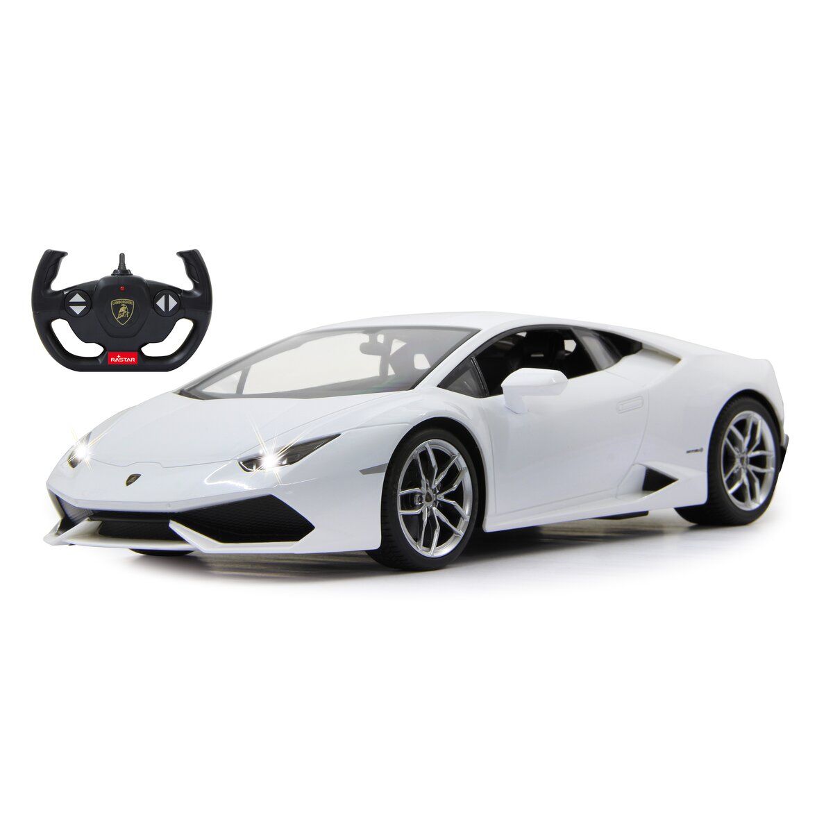 Lamborghini Huracán 1:14 weiss 2,4GHz Lamborghini Huracán 1:14 weiss 2,4GHz