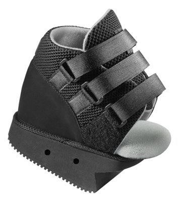 Vorfußentlastungsschuh BERLIN ohne Schutzbügel schwarz>>>>Gr. XL Vorfußentlastungsschuh BERLIN ohne Schutzbügel schwarz>>>>Gr. XL