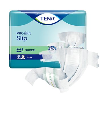 Windelhose TENA Slip PROskin,Super M(3x28Stk),