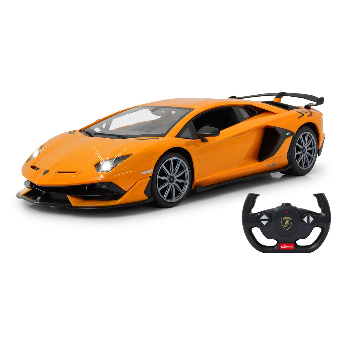 Lamborghini Aventador SVJ 1:14 orange 2,4GHz Lamborghini Aventador SVJ 1:14 orange 2,4GHz