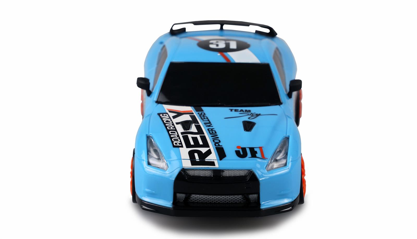 Drift Sport Car 4WD 1:24 RTR blau