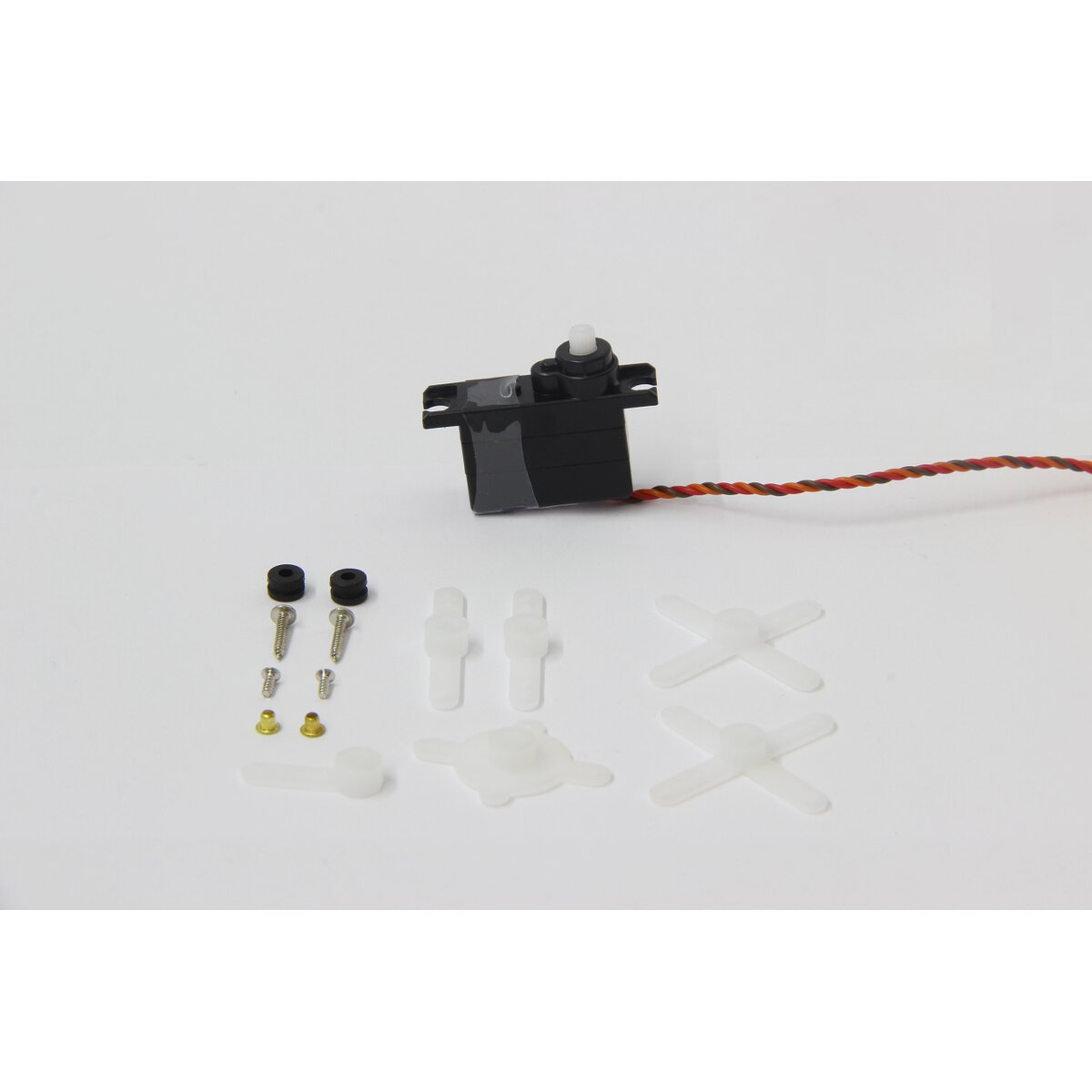 Servo Picco BB 22,8x9,5x 15,5mm Servo Picco BB 22,8x9,5x 15,5mm