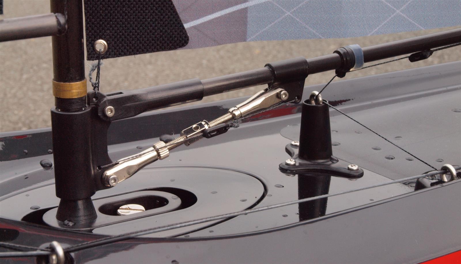 Focus V2 -100cm Racing Yacht 2 Focus V2 -100cm Racing Yacht 2