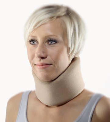 Bort Cervicalstütze Eco>>>>Farbe: beige Gr. 0 Bort Cervicalstütze Eco>>>>Farbe: beige Gr. 0