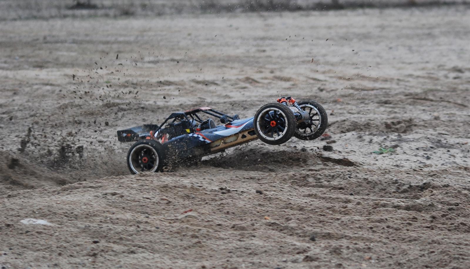 Pitbull X V5.2 Desert-Buggy 32ccm 2WD