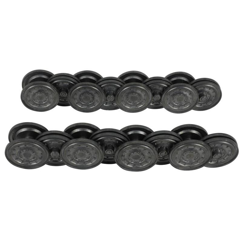 Panther / Jagdpanther Metalllaufrollen spät Panther / Jagdpanther Metalllaufrollen spät