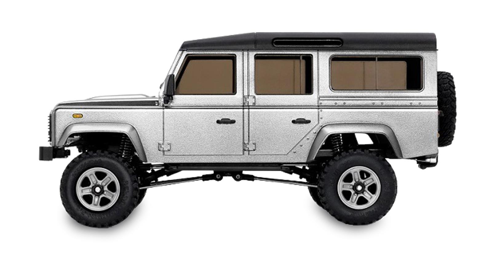 AMXRock Geländewagen 4WD 1:35 Bausatz AMXRock Geländewagen 4WD 1:35 Bausatz