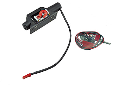 Vollmetallwinde schwarz 1:10 mit Schalter Vollmetallwinde schwarz 1:10 mit Schalter