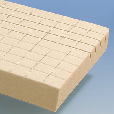 Pflegematratze HESSEN,200x87x12cm incl.PU-Bezug(ADL), Pflegematratze HESSEN,200x87x12cm incl.PU-Bezug(ADL),