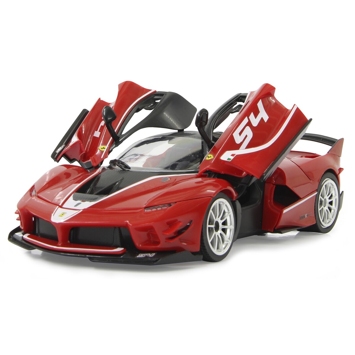 Ferrari FXX K Evo 1:18 rot 2,4GHz Bausatz Ferrari FXX K Evo 1:18 rot 2,4GHz Bausatz