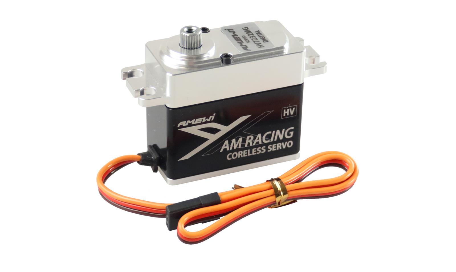 AMXRacing HV7232MG Digital Standard Servo AMXRacing HV7232MG Digital Standard Servo