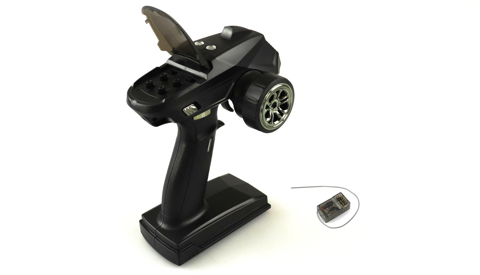 ATXC6 6-Kanal Sender & Empfänger 2 ATXC6 6-Kanal Sender & Empfänger 2