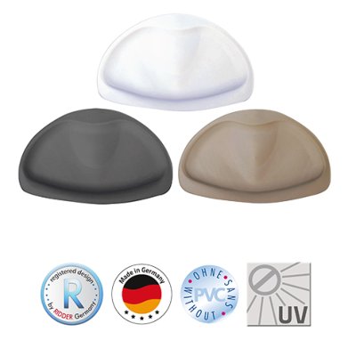 Kopfpolster TecnoPlus>>>>Farbe: beige Kopfpolster TecnoPlus>>>>Farbe: beige