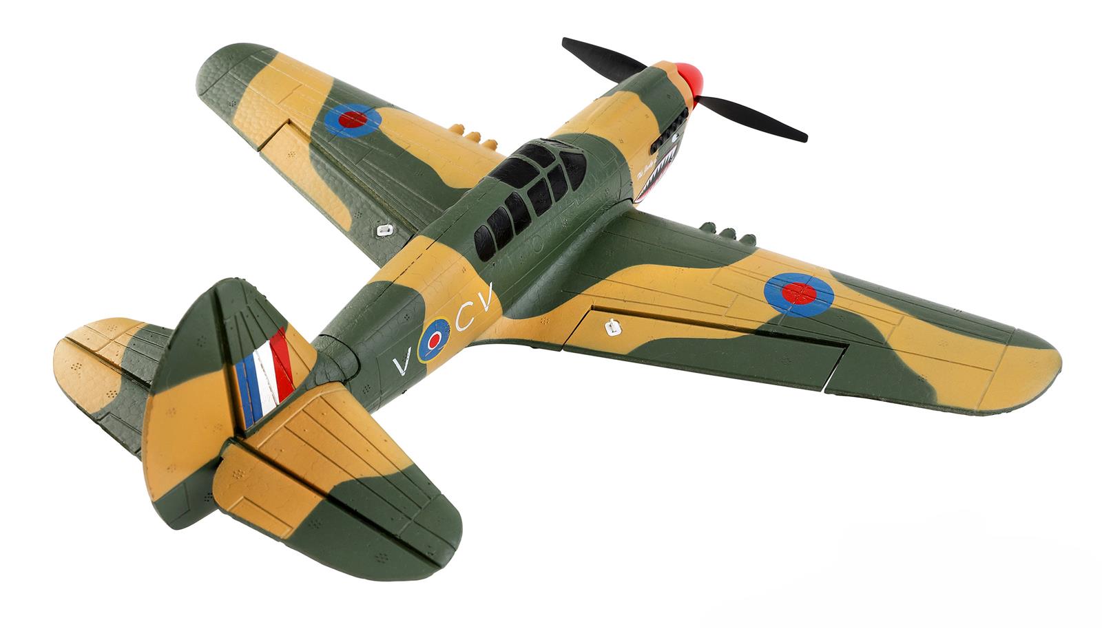 AMXFlight P40 Fighter 4-Kanal 3D/6G RTF