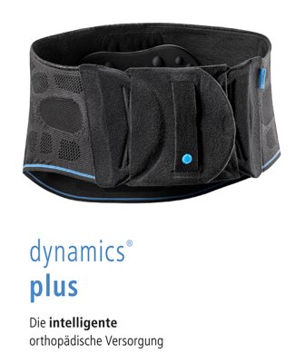 Lumbalbandage Dynamics Plus>>>>Gr. 4