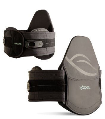 Rückenorthese Horizon PRO 637 LSO verstellbar universal, anthrazit>>>>