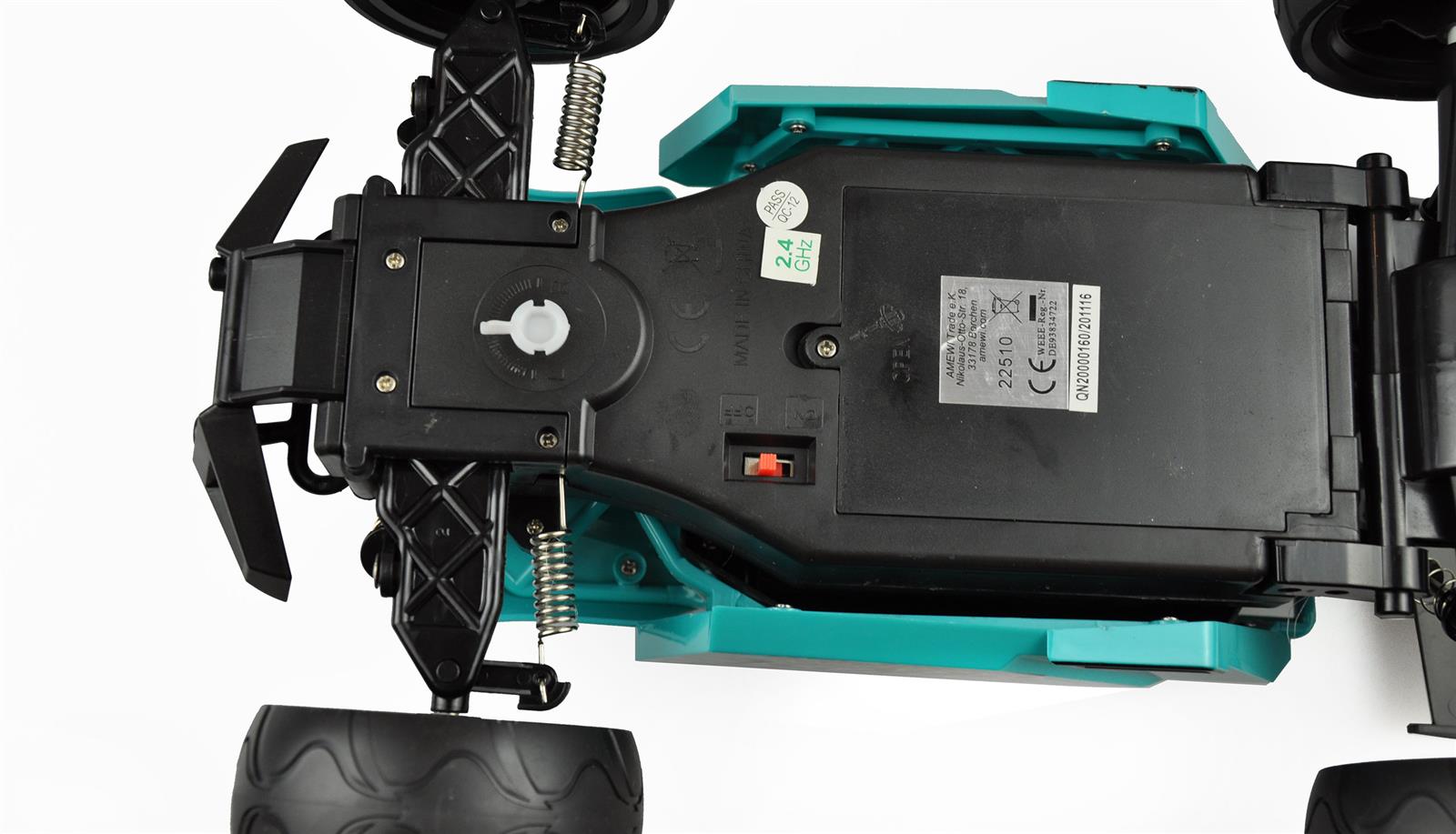 Sandbuggy Ghost 1:12 RTR 2