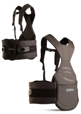 Rückenorthese Horizon PRO 456 TLSO verstellbar universal, anthrazit>>>>