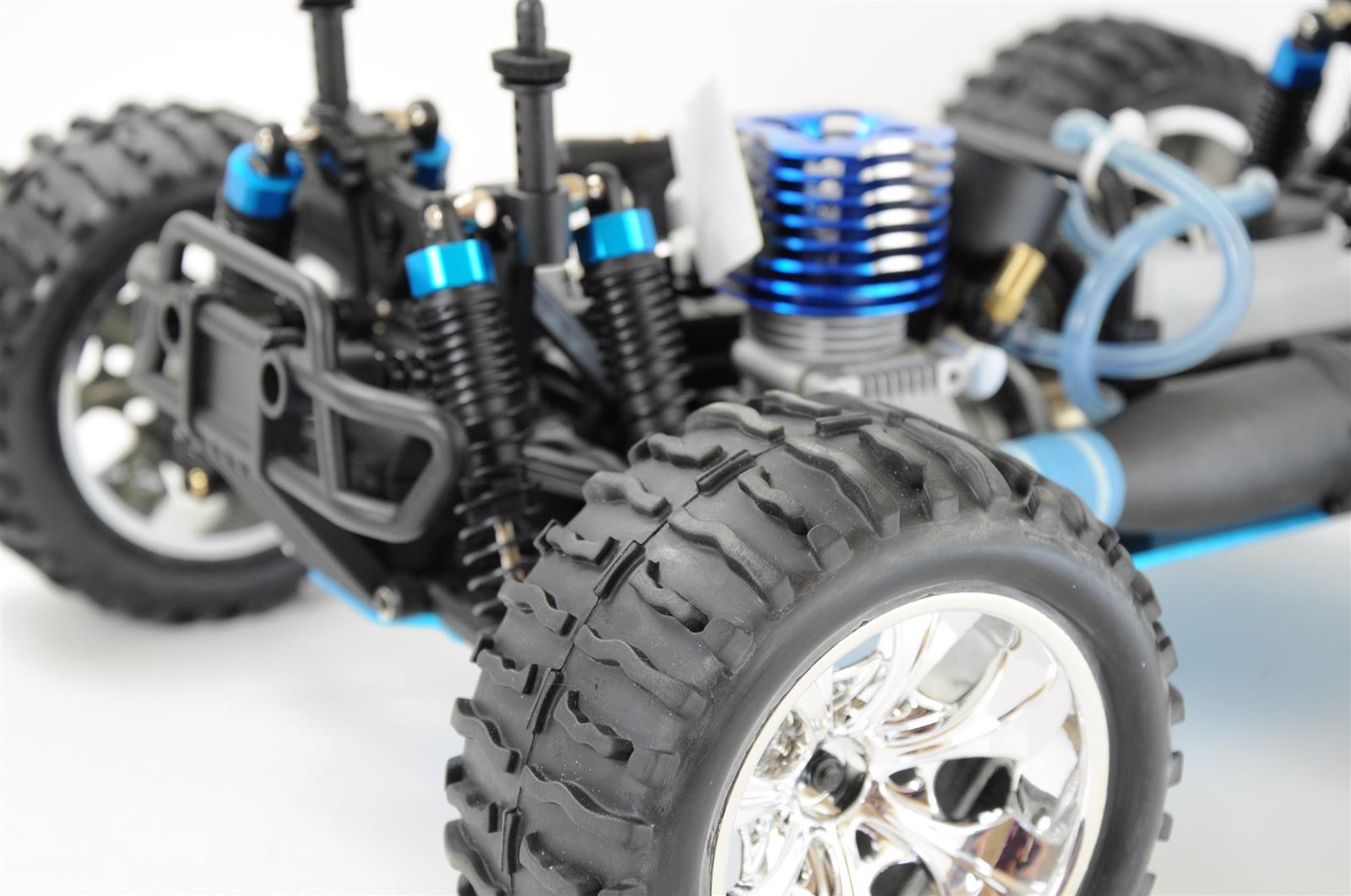 Monster Monstertruck GP 3